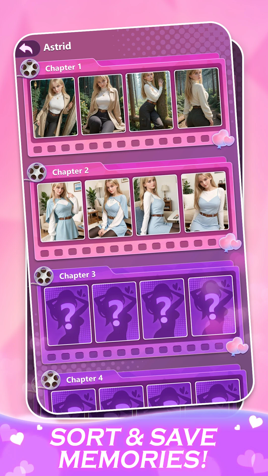 Goods Show! -Sorting Game screenshot