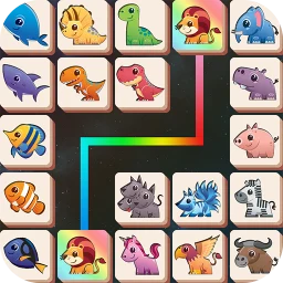 Icono de Onet Animal: Tile Match Puzzle