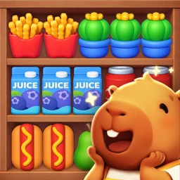 Icono de Goods Mart: Sort & Match